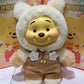 Creasowl TOP TOY Disney PU PU Winnie the Pooh Bear Candy Series Blind Box – Schattige Verzamelfiguren