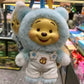Creasowl TOP TOY Disney PU PU Winnie the Pooh Bear Candy Series Blind Box – Schattige Verzamelfiguren