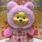 Creasowl TOP TOY Disney PU PU Winnie the Pooh Bear Candy Series Blind Box – Schattige Verzamelfiguren