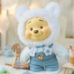 Creasowl TOP TOY Disney PU PU Winnie the Pooh Bear Candy Series Blind Box – Schattige Verzamelfiguren