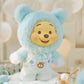 Creasowl TOP TOY Disney PU PU Winnie the Pooh Bear Candy Series Blind Box – Schattige Verzamelfiguren