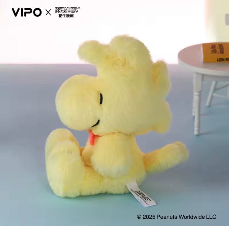 Creasowl VIPO Collaboration SNpy Blind Box 💝 - Limited Edition Kawaii Pluche Tas-Hanger – Luxe Mystery Gift voor Meisjes