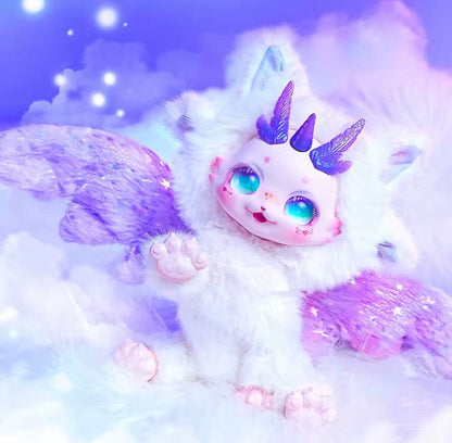 Creasowl XINGHE Dream Fairy BJD MAYTREE Fantasiewezen Pluche Pop – Kawaii Knuffel Met Beweegbare Gewrichten