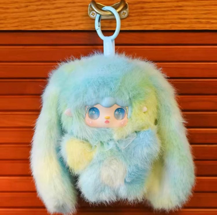 Creasowl Yooki Hopping Bunny Series Pluche Blind Box – Schattige Cartoon Konijn Pop - Mystery Box Verrassing