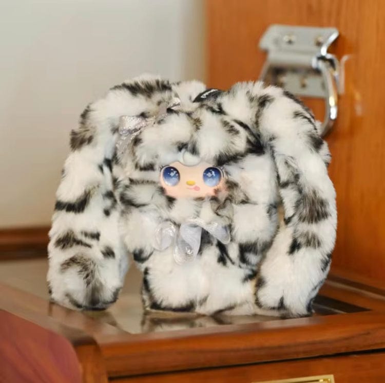 Creasowl Yooki Hopping Bunny Series Pluche Blind Box – Schattige Cartoon Konijn Pop - Mystery Box Verrassing