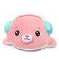 Cushablez Zeeleeuw Knuffel Roze 25 cm – Superzachte Pluche