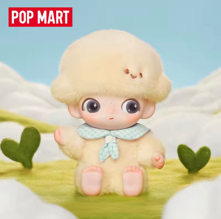 DIMOO Journal of New Life Vinyl Face Blind Box – Kawaii Action Figure