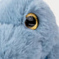 Dino Knuffel Brachiosaurus Blauw – Zachte Knuffeldinosaurus 34 cm
