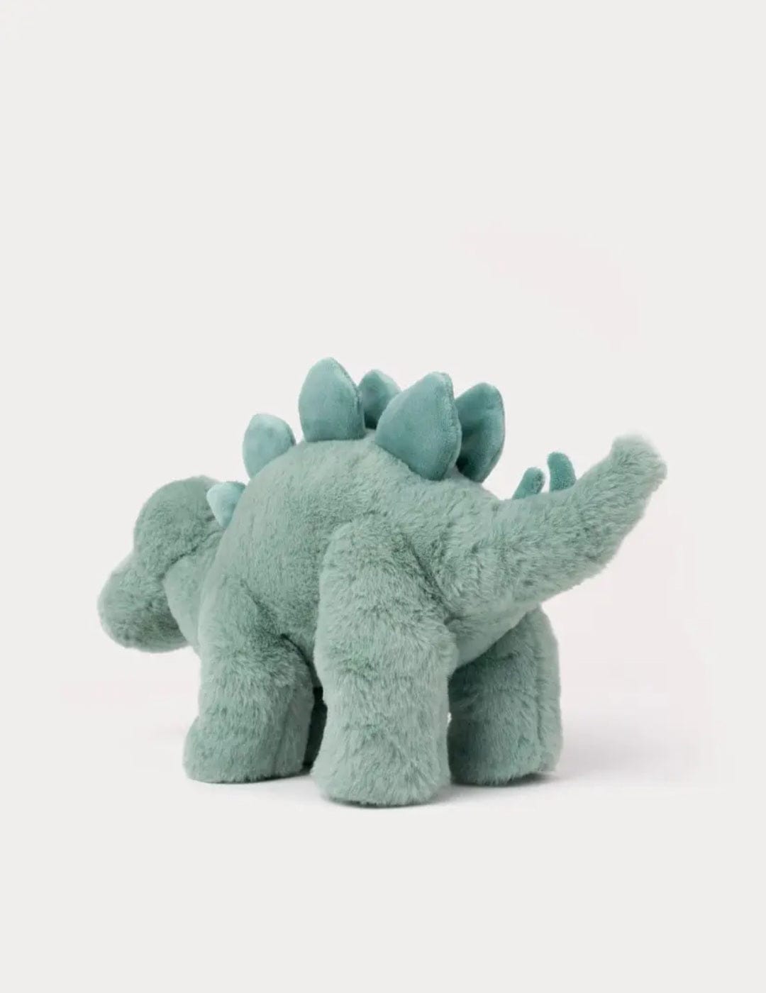 Dino Stegosaurus Knuffel Klein – Superzachte Pluche Dinosaurus 27/45cm – Schattige Dino Knuffel – Cadeau voor Kinderen