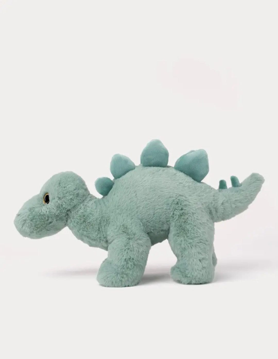 Dino Stegosaurus Knuffel Klein – Superzachte Pluche Dinosaurus 27/45cm – Schattige Dino Knuffel – Cadeau voor Kinderen