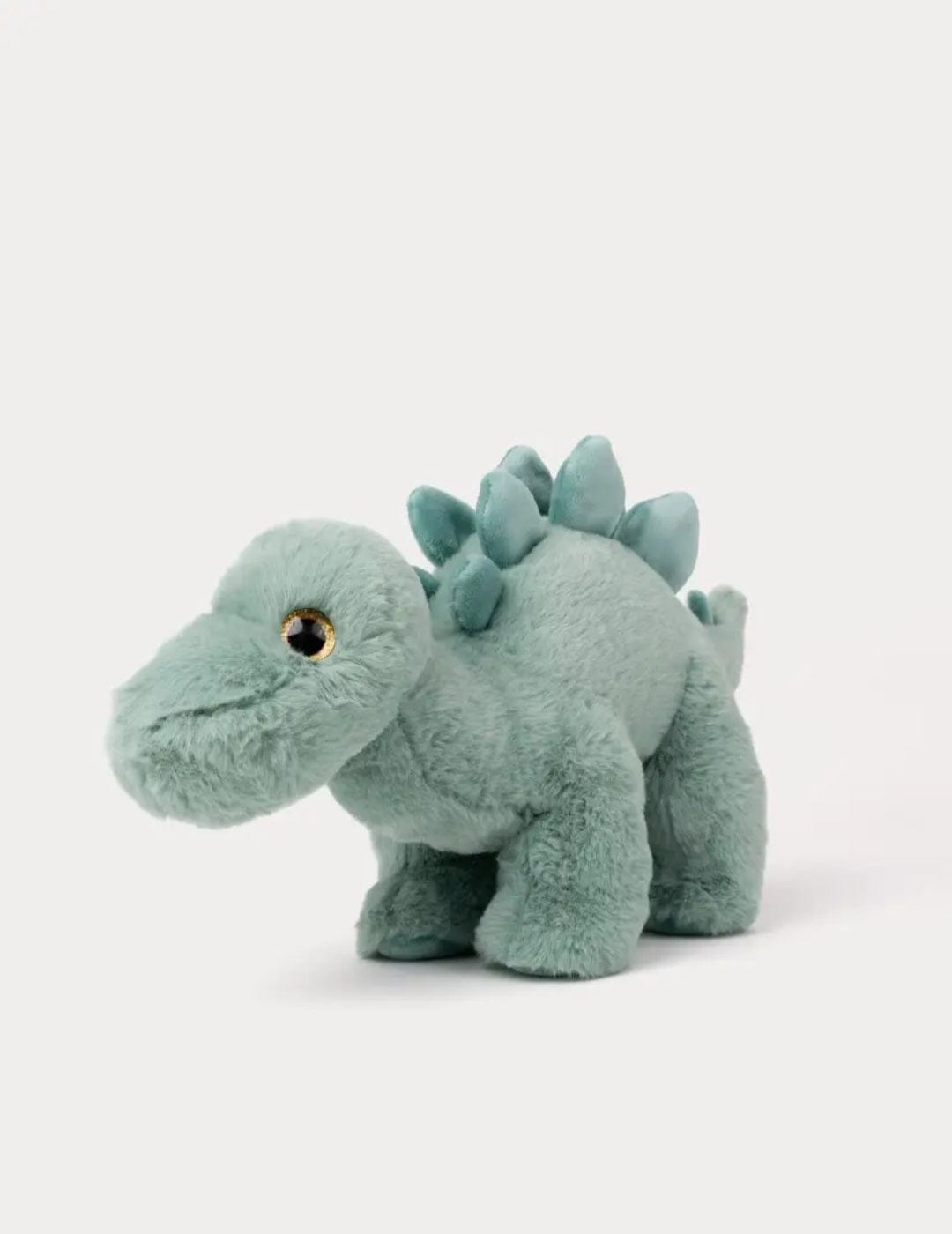 Dino Stegosaurus Knuffel Klein – Superzachte Pluche Dinosaurus 27/45cm – Schattige Dino Knuffel – Cadeau voor Kinderen