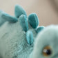 Dino Stegosaurus Knuffel Klein – Superzachte Pluche Dinosaurus 27/45cm – Schattige Dino Knuffel – Cadeau voor Kinderen