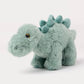 Dino Stegosaurus Knuffel Klein – Superzachte Pluche Dinosaurus 27cm – Schattige Dino Knuffel – Cadeau voor Kinderen
