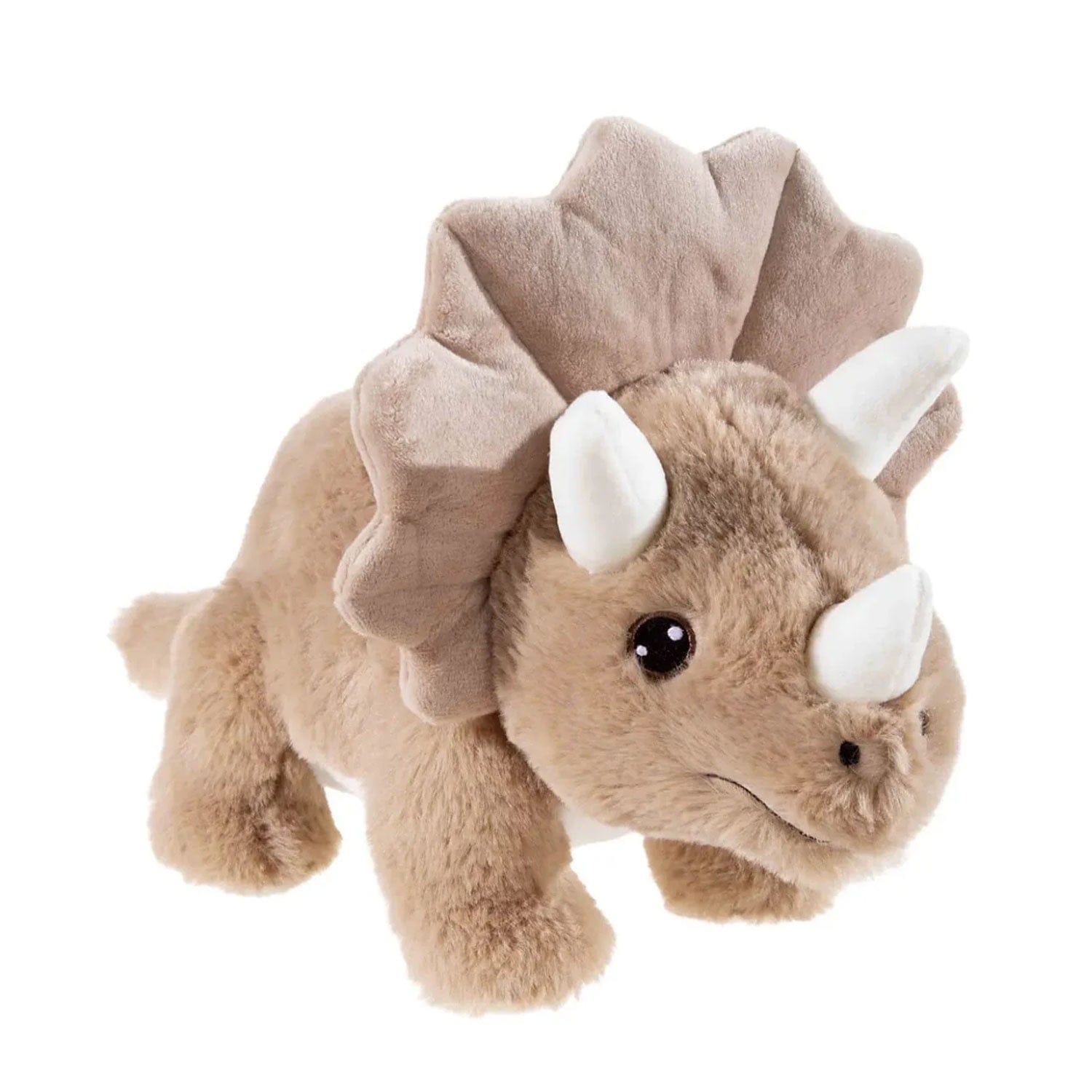 Dino Triceratops knuffel 26cm