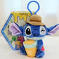 Disney Lilo & Stitch Play Series Blind Box – Schattige Bear & Stitch Pluche Pop Sleutelhanger