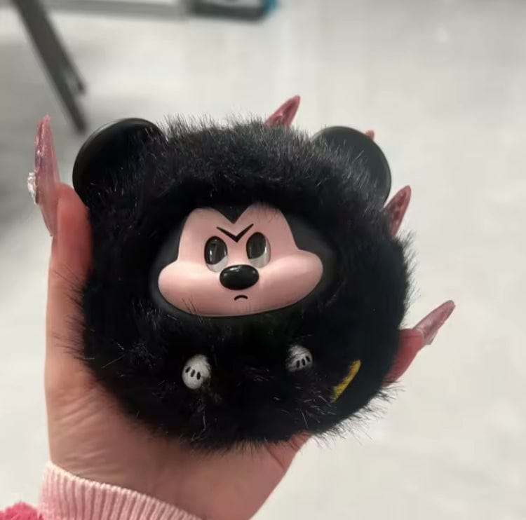 Disney Mickey Fun Collision Blind Box – Miniso Mystery Figurine