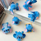 Disney Stitch Energy Yoga Serie Blind Box – Trendy Vinyl & Pluche Collectible | Desktop Ornament, Mystery Box Speelgoed
