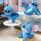Disney Stitch Energy Yoga Serie Blind Box – Trendy Vinyl & Pluche Collectible | Desktop Ornament, Mystery Box Speelgoed