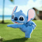 Disney Stitch Energy Yoga Serie Blind Box – Trendy Vinyl & Pluche Collectible | Desktop Ornament, Mystery Box Speelgoed