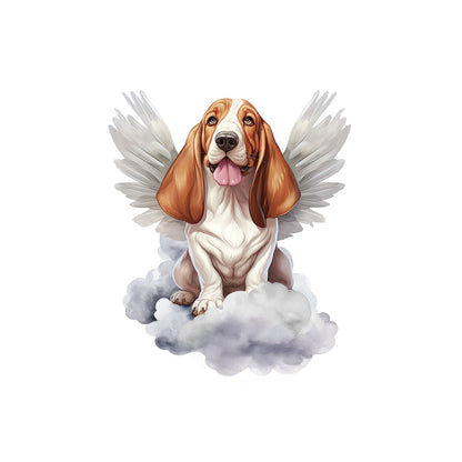 Drinkware Herinneringsmok Hond 🌈 – Gepersonaliseerd met Naam | Keramische Mok 330ml