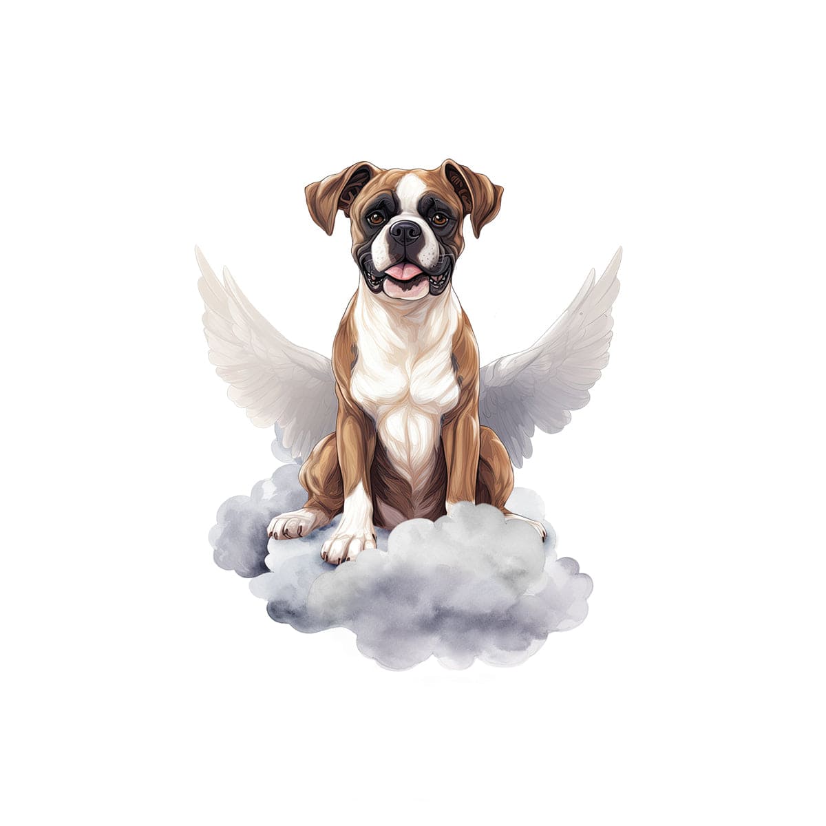 Drinkware Herinneringsmok Hond 🌈 – Gepersonaliseerd met Naam | Keramische Mok 330ml