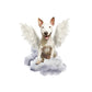 Drinkware Herinneringsmok Hond 🌈 – Gepersonaliseerd met Naam | Keramische Mok 330ml