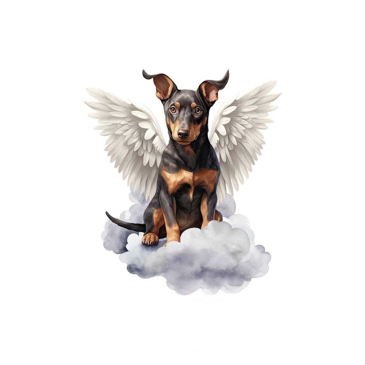Drinkware Herinneringsmok Hond 🌈 – Gepersonaliseerd met Naam | Keramische Mok 330ml