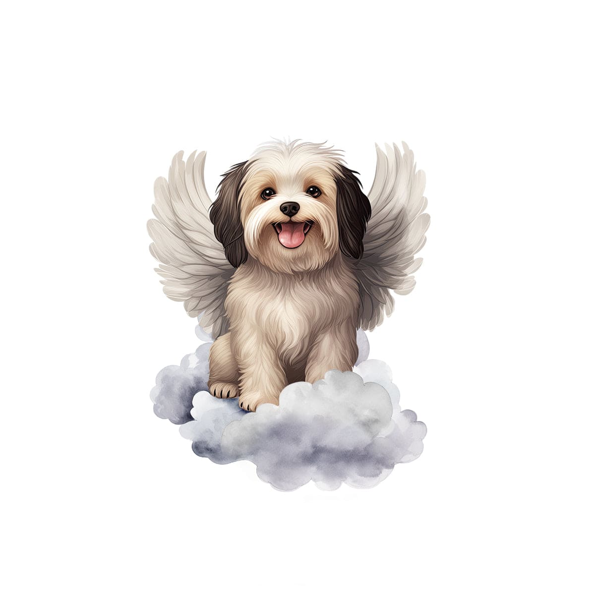 Drinkware Herinneringsmok Hond 🌈 – Gepersonaliseerd met Naam | Keramische Mok 330ml