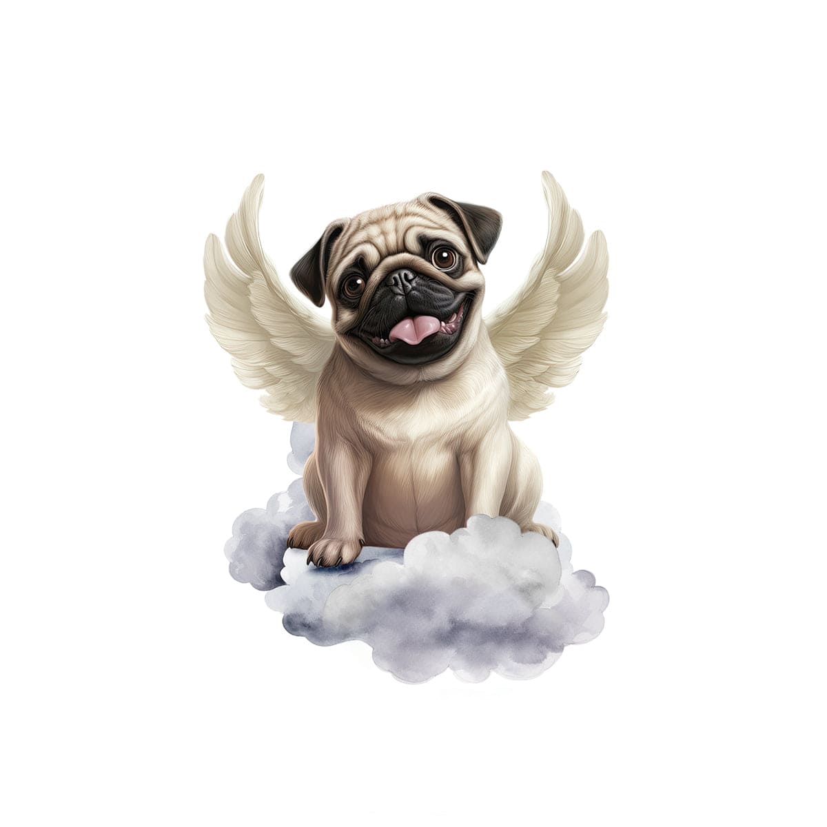 Drinkware Herinneringsmok Hond 🌈 – Gepersonaliseerd met Naam | Keramische Mok 330ml
