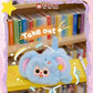 Echte Baby Drie Pop Etui Blind Box – Schattige Mini Pop in Etui