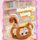 Echte Baby Drie Pop Etui Blind Box – Schattige Mini Pop in Etui