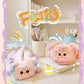 Echte Baby Drie Pop Etui Blind Box – Schattige Mini Pop in Etui