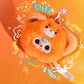Echte Baby Three Mini Animals Blind Box – Trendy Sleutelhanger Speelgoed - Anime Verrassingscadeau