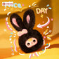 Echte Baby Three Mini Animals Blind Box – Trendy Sleutelhanger Speelgoed - Anime Verrassingscadeau