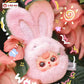 Echte Baby Three Mini Animals Blind Box – Trendy Sleutelhanger Speelgoed - Anime Verrassingscadeau