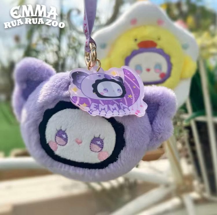 Emma Secret Forest “Animal Kingdom” Blind Box 🌿 | Geurige Kawaii Tas-Hanger