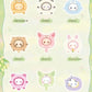 Emma Secret Forest Blind Box – Ronde Pluche Hanger