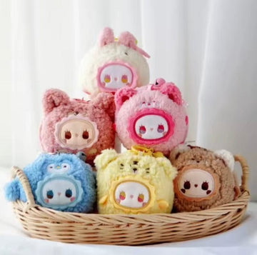 Emma Secret Forest Blind Box – Ronde Pluche Hanger