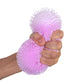 Fluffy Squish Pastel 9 cm – Zachte Sensorische Stressbal – Pastelkleurige Squishy – Friemelspeelgoed
