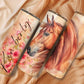 Gepersonaliseerde paarden tumbler