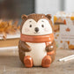 Hazel Hedgehog Aroma Brander – Egel Oliebrander en Wax Warmer