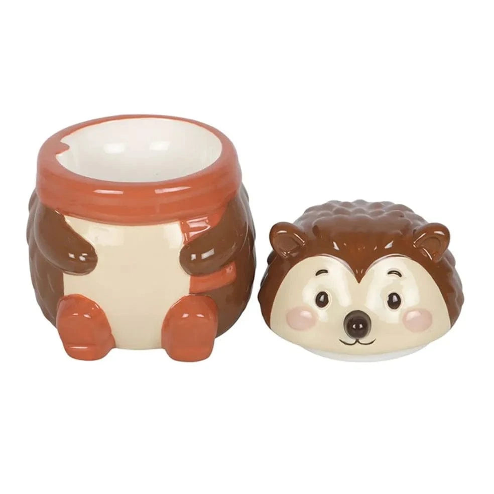 Hazel Hedgehog Aroma Brander – Egel Oliebrander en Wax Warmer