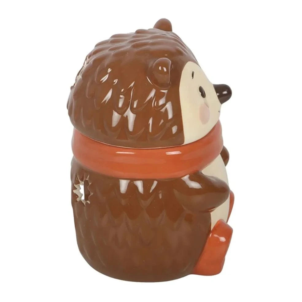 Hazel Hedgehog Aroma Brander – Egel Oliebrander en Wax Warmer