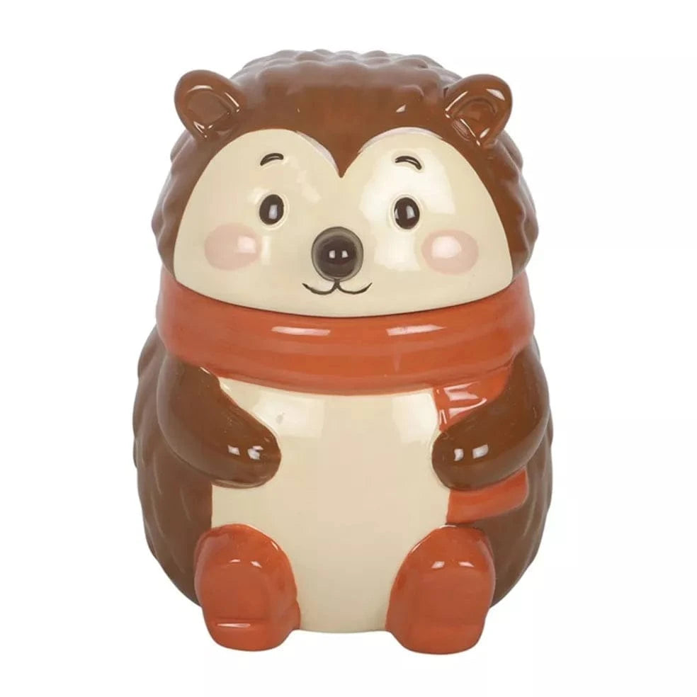 Hazel Hedgehog Aroma Brander – Egel Oliebrander en Wax Warmer