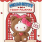 Hello Kitty Teddy Nachtkleding Blind Box – Authentieke Vinyl Schattige Pop