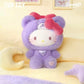 Hello Kitty Teddy Nachtkleding Blind Box – Authentieke Vinyl Schattige Pop