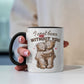I can't bear to be without you - Koffiemok, Liefdes cadeau