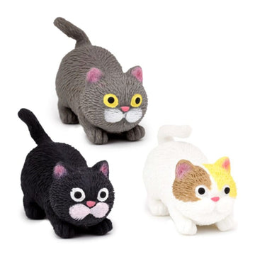 Kat Stretch Speelgoed – Rekbaar Kat Fidget Toy – Anti Stress Speelgoed & Grappig Cadeau