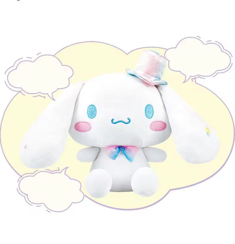 🩵 Kawaii Cinnamoroll Knuffel – Superzachte Sanrio Plushie