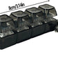 Keyboard Fidget Toy Clicker met LED Verlichting